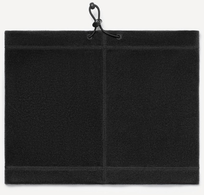 Шарф-снуд JOGEL CAMP Training Scarf, черный (2115906)