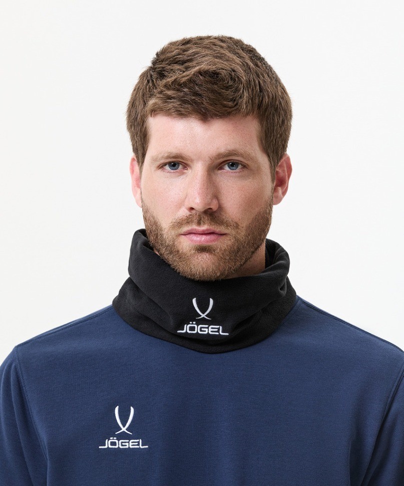 Шарф-снуд JOGEL CAMP Training Scarf, черный (2115906)