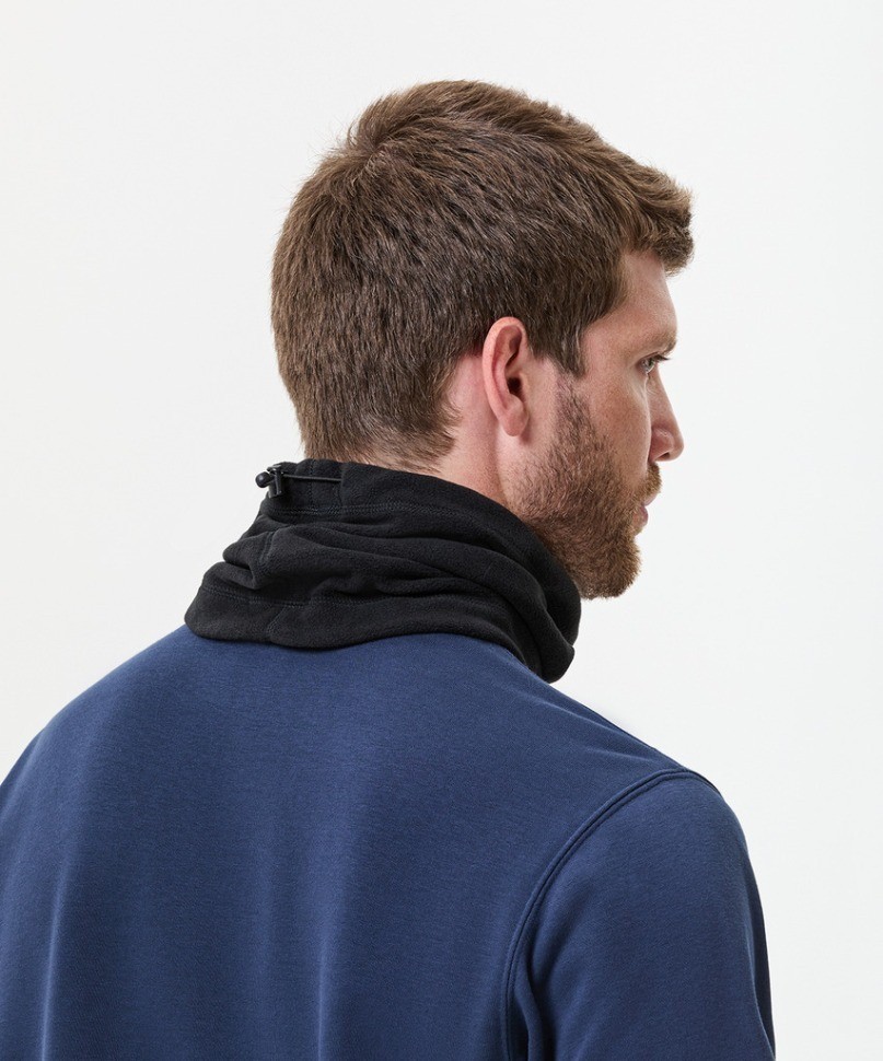 Шарф-снуд JOGEL CAMP Training Scarf, черный (2115906)