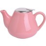 Заварочный чайник РОЗОВЫЙ 950 мл LR (30637)