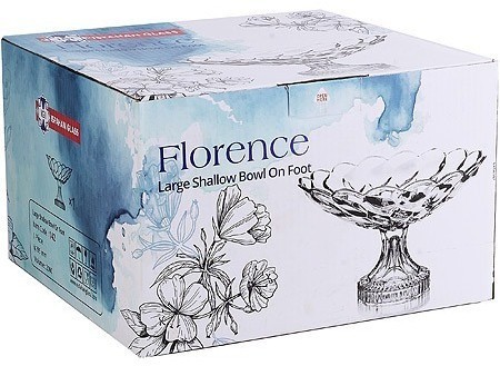 Ваза для фруктов FLORENCE 29,5 см. (142-1)