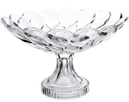 Ваза для фруктов FLORENCE 29,5 см. (142-1)