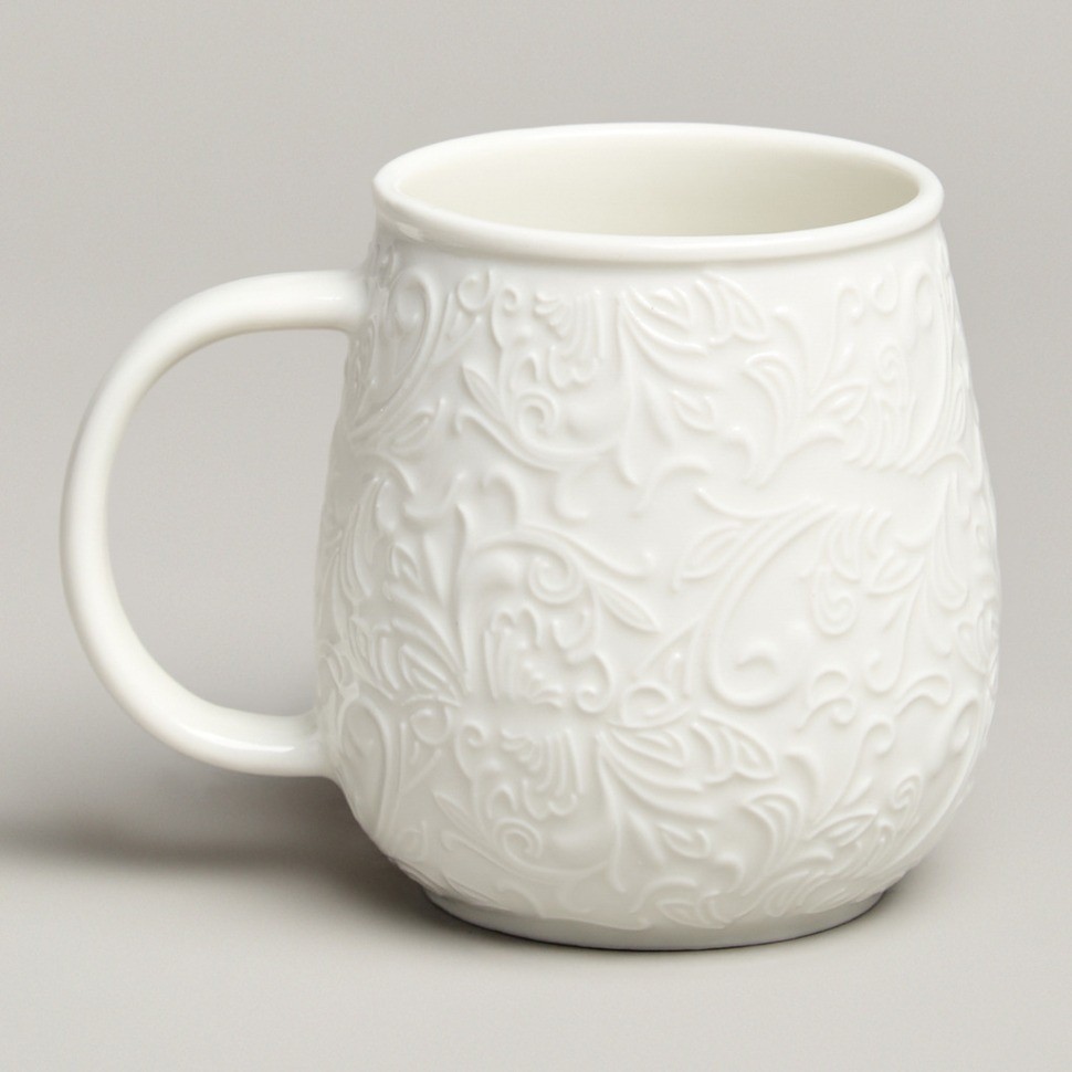 Кружка lefard "muse" 380 мл (587-223)