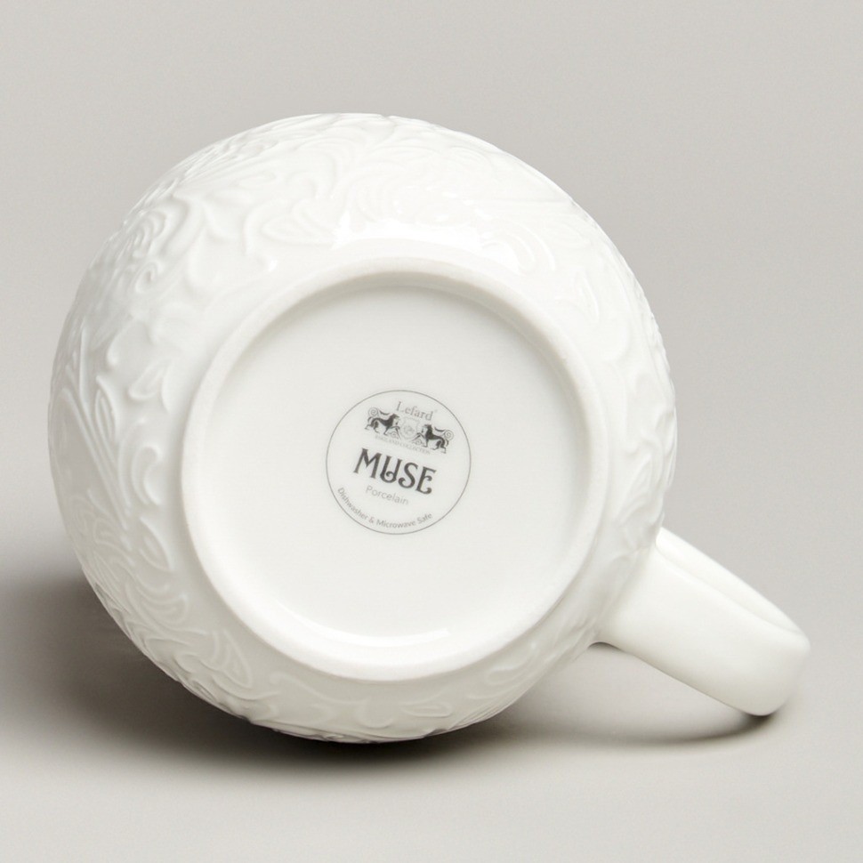 Кружка lefard "muse" 380 мл (587-223)