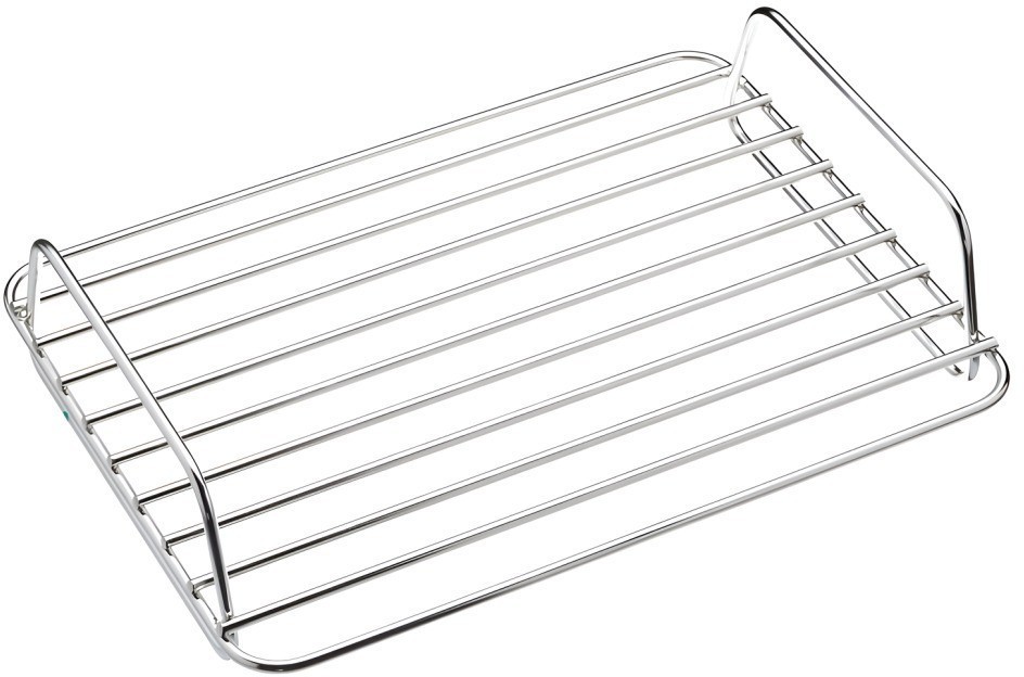 Решетка для запекания MasterClass 32X23 см нерж/сталь MCROASTRACKLRG