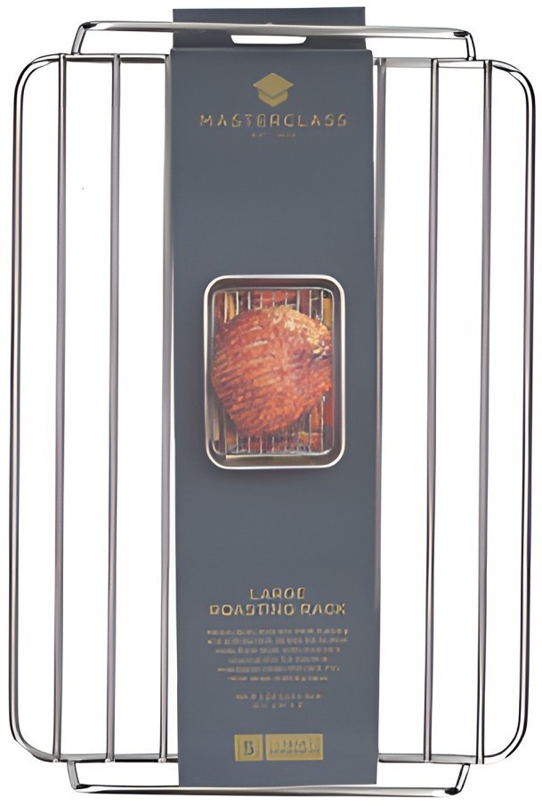 Решетка для запекания MasterClass 32X23 см нерж/сталь MCROASTRACKLRG