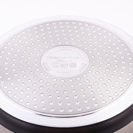 Кастрюля с крышкой 2,3 л (1772-1)