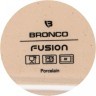 Чайная пара bronco "fusion" 220 мл кремовая (263-1222)