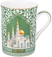 Кружка lefard &quot;мечеть&quot; 300 мл (85-1981)
