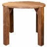 Стол Соно XQSS11-100, массив тикового дерева, Rustic 1/Natural, ROOMERS FURNITURE