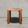 Стол Соно XQSS11-100, массив тикового дерева, Rustic 1/Natural, ROOMERS FURNITURE