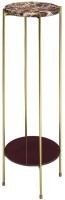 Подставка декоративная ube, D30х100 см (76317)