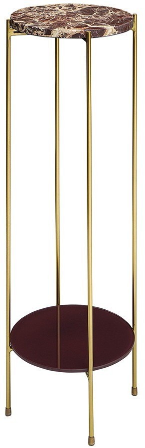 Подставка декоративная ube, D30х100 см (76317)