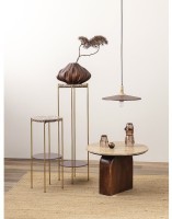 Подставка декоративная ube, D30х100 см (76317)