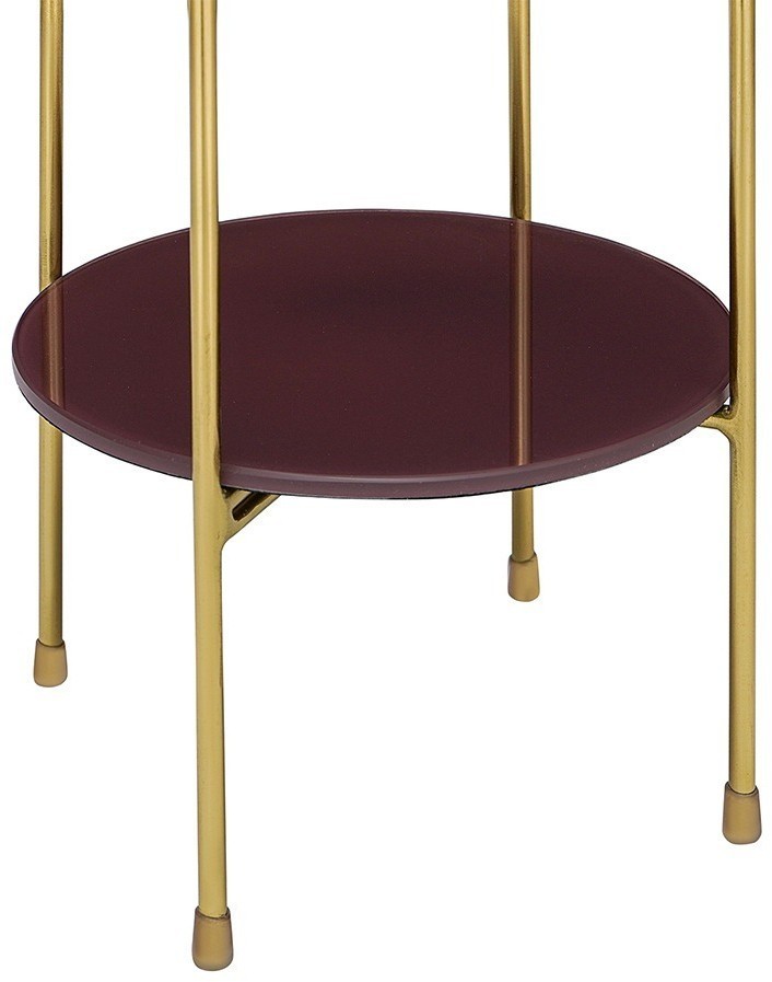 Подставка декоративная ube, D30х100 см (76317)