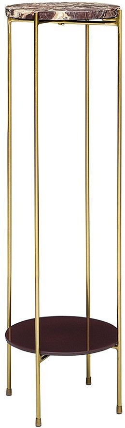 Подставка декоративная ube, D30х100 см (76317)