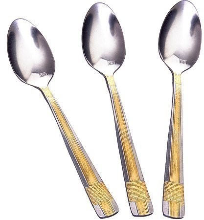 Набор чайных ложек 6пр1,9мм нерж.MB (25729-1)