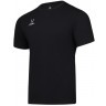 Футболка JOGEL ESSENTIAL Cotton Tee, черный (2118410)