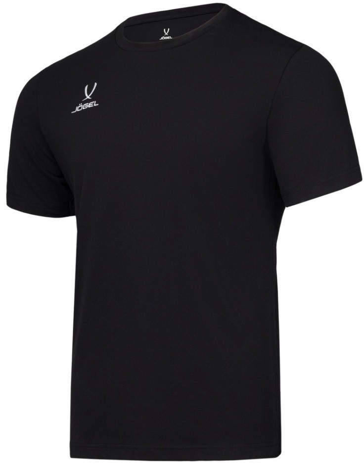 Футболка JOGEL ESSENTIAL Cotton Tee, черный (2118410)