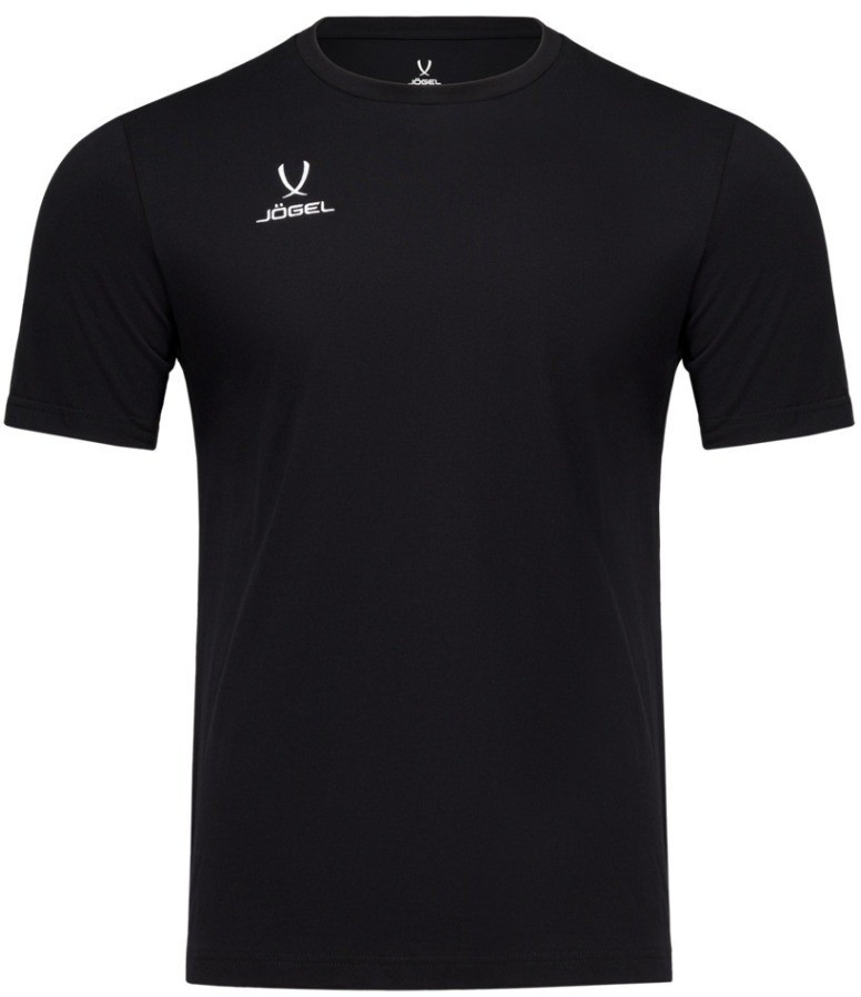 Футболка JOGEL ESSENTIAL Cotton Tee, черный (2118410)