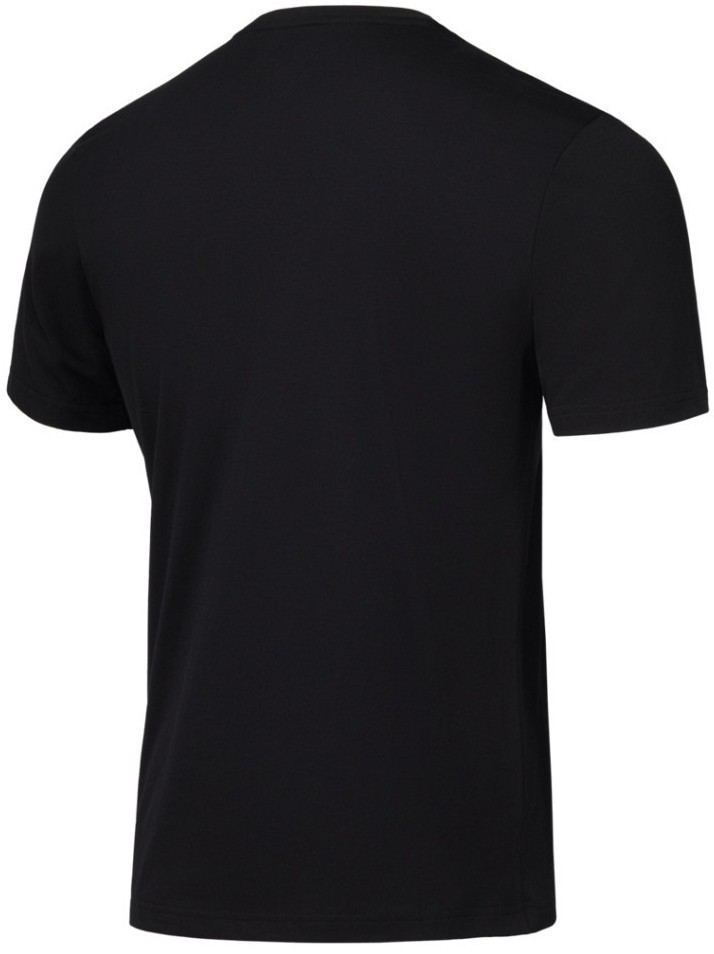 Футболка JOGEL ESSENTIAL Cotton Tee, черный (2118410)