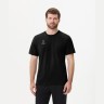 Футболка JOGEL ESSENTIAL Cotton Tee, черный (2118410)