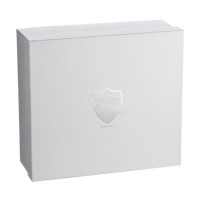 Набор 3 пр.: штоф+ 2 бокала 750/800 мл. высота=33/23 см. Acampora (307-093)