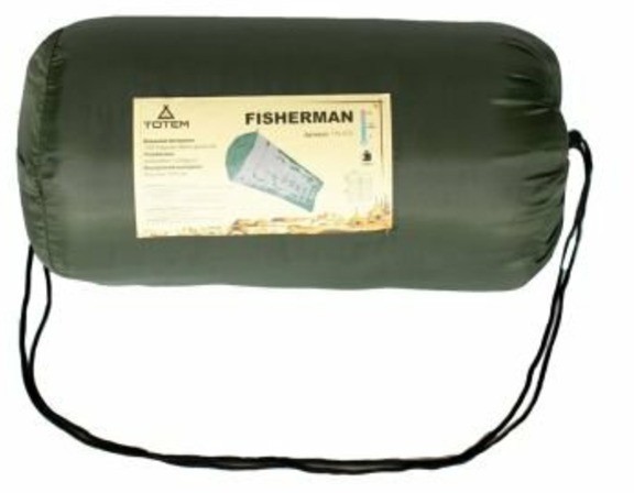 Спальный мешок Totem Fisherman (Правый) (59199)