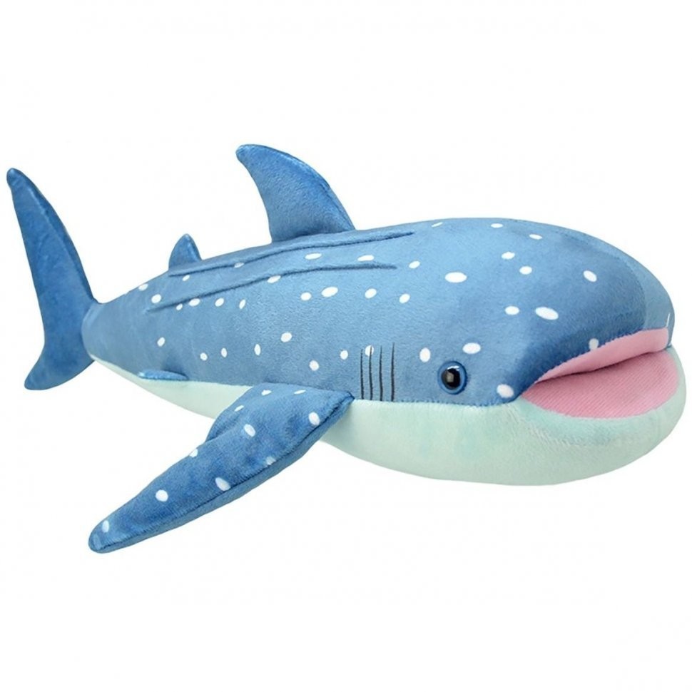 Мягкая игрушка Китовая акула, 40 см (K7930-PT)