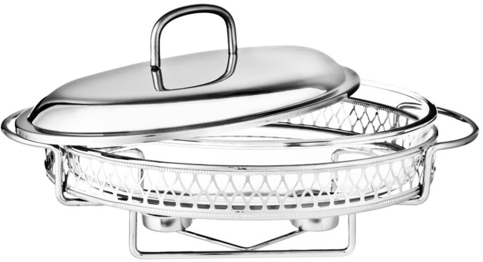 Мармит agness 2,8л 43,4х24,5х15,8см (907-211)