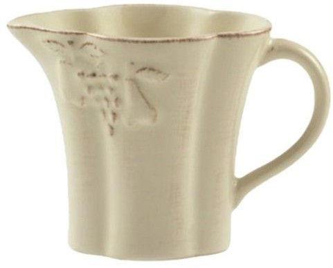 Молочник MA434-CRM(MZ141-00201I), керамика, Cream, CASAFINA BY COSTA NOVA