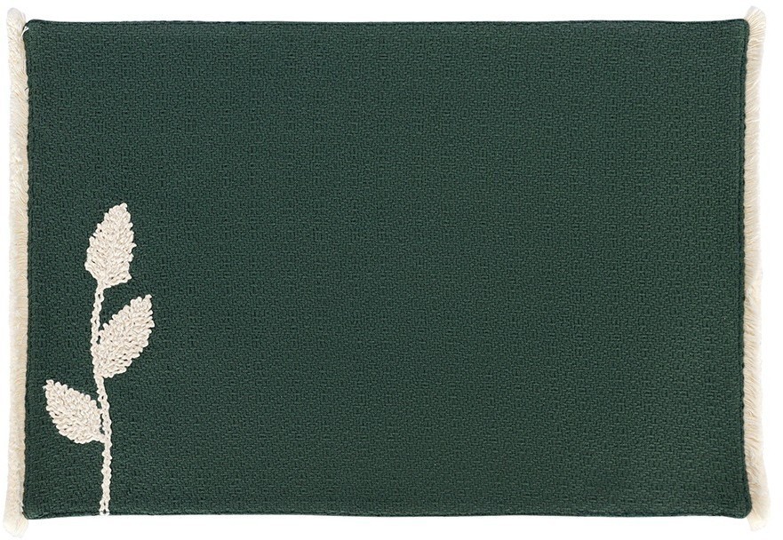 Салфетка под приборы garden harmony из коллекции ethnic, 33х48 см (79076)