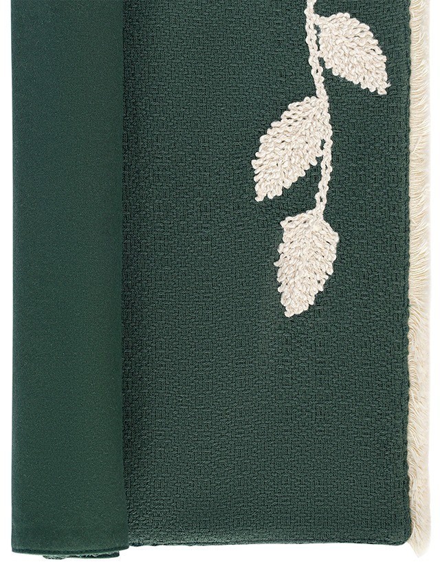 Салфетка под приборы garden harmony из коллекции ethnic, 33х48 см (79076)