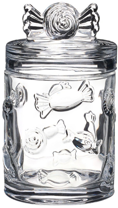 Емкость для хранения "candy", 8*8*13,5 см Lefard (355-420)