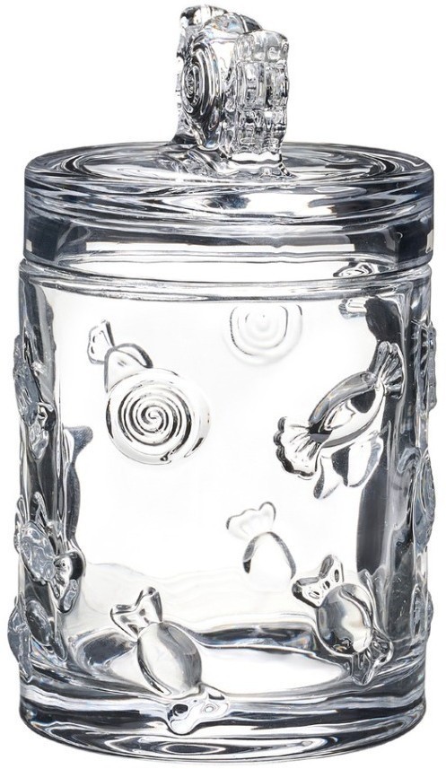 Емкость для хранения "candy", 8*8*13,5 см Lefard (355-420)