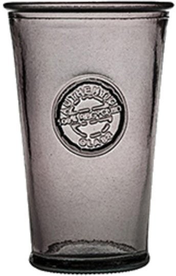 Стакан 2176DB105, 8 см, стекло, grey, SAN MIGUEL