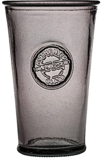 Стакан 2176DB105, 8 см, стекло, grey, SAN MIGUEL