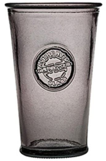 Стакан 2176DB105, 8 см, стекло, grey, SAN MIGUEL