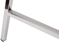 Стул барный велюр черный 42*53*88см (TT-00009272)