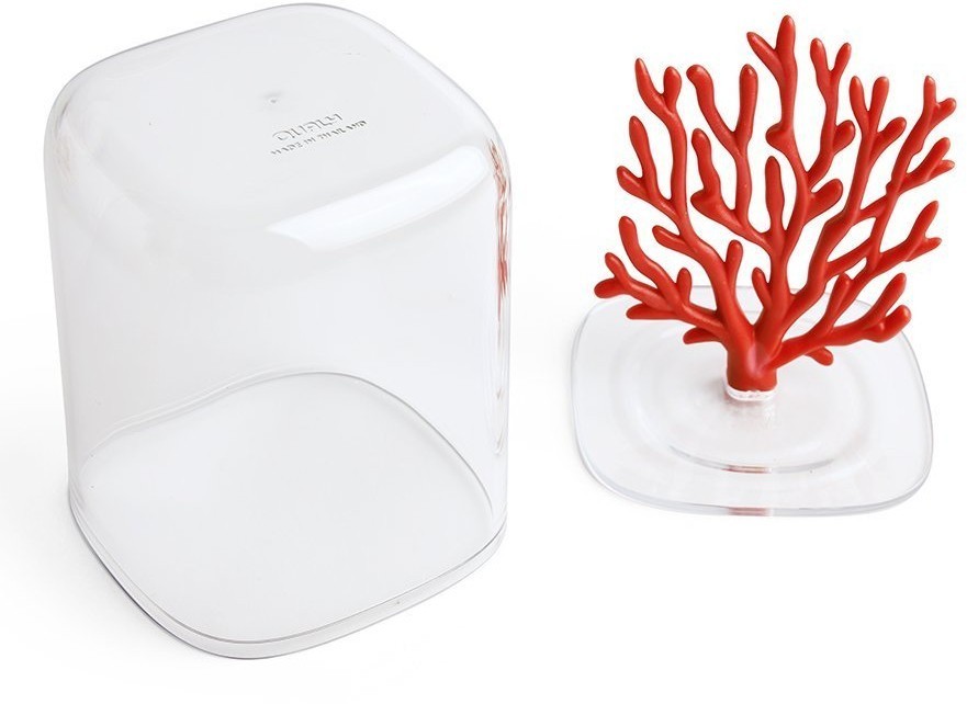 Органайзер coral, красный (68801)