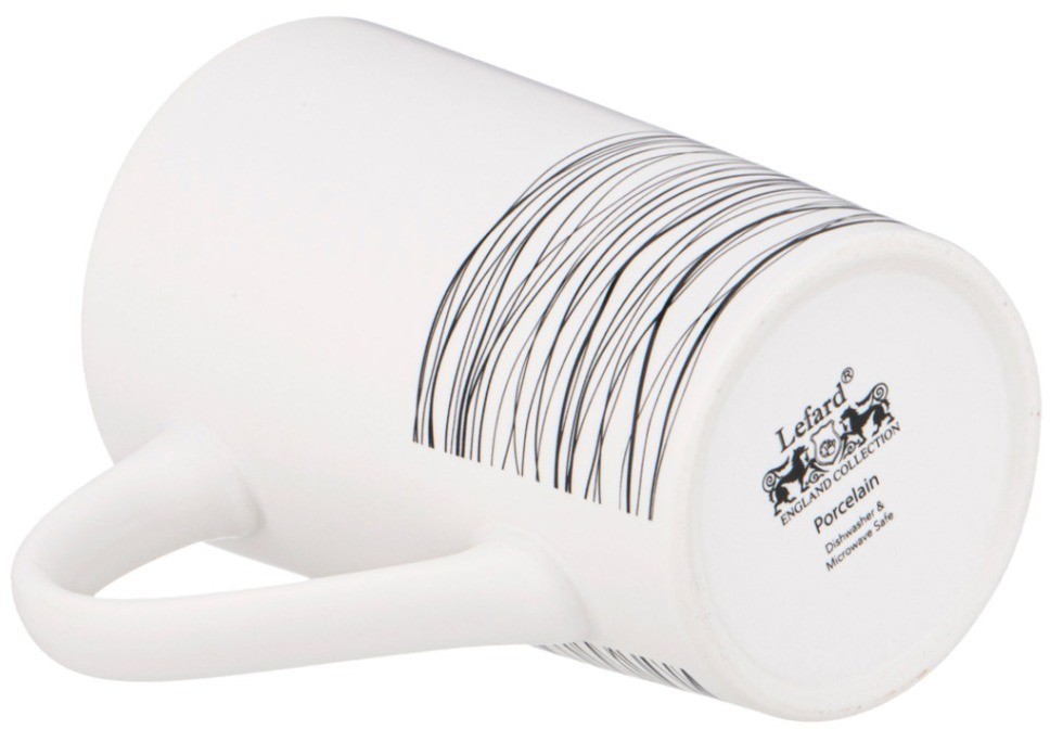 Кружка lefard "modern lines" 380мл (260-790)