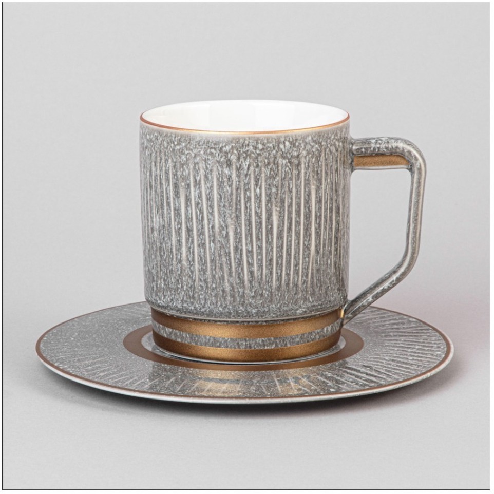 Чайный набор lefard "herbal" на 2 пер. 4 пр. 250 мл (42-530)