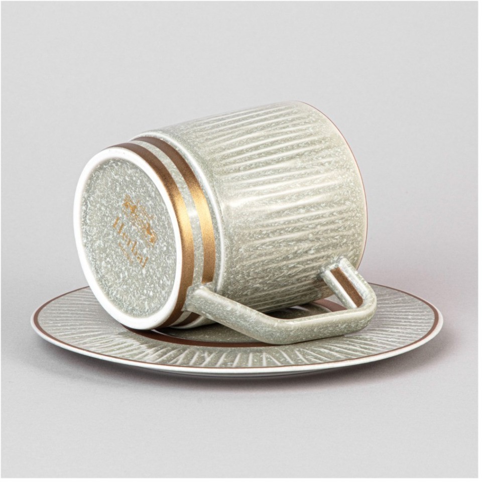 Чайный набор lefard "herbal" на 2 пер. 4 пр. 250 мл (42-530)