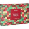 Блюдо сервировочное nordic winter из коллекции new year essential, 34,6х24 см (79239)