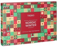 Блюдо сервировочное nordic winter из коллекции new year essential, 34,6х24 см (79239)