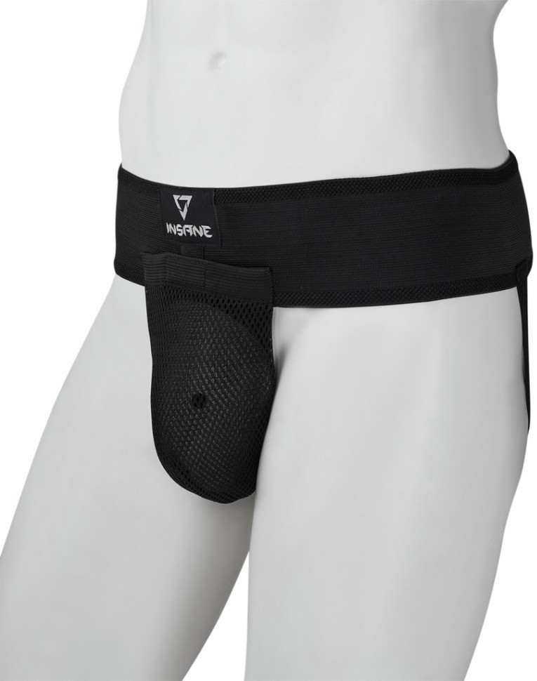 Защита паха INSANE Protec, черный (2115164)