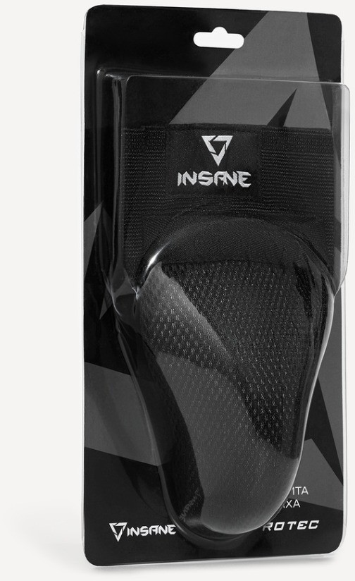 Защита паха INSANE Protec, черный (2115164)