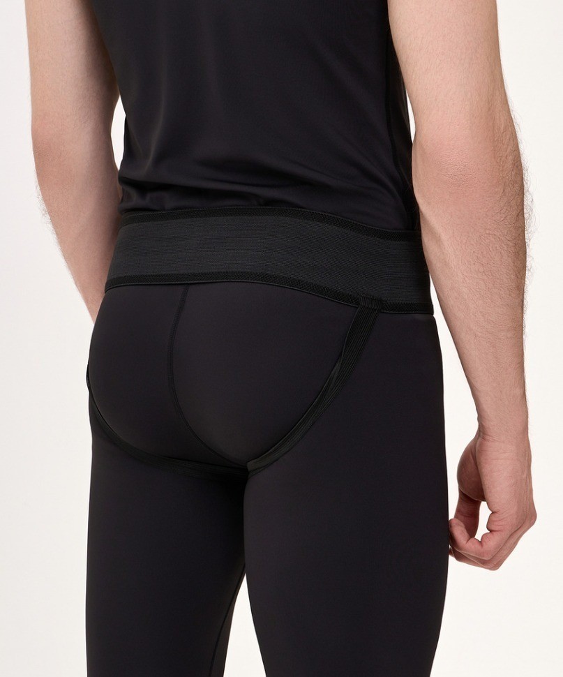 Защита паха INSANE Protec, черный (2115164)