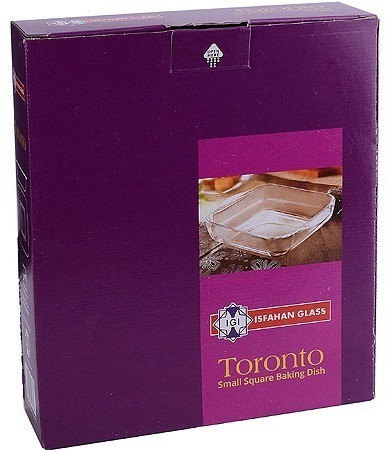 Блюдо TORONTO емк.2160мл, 25*22см (778-1)