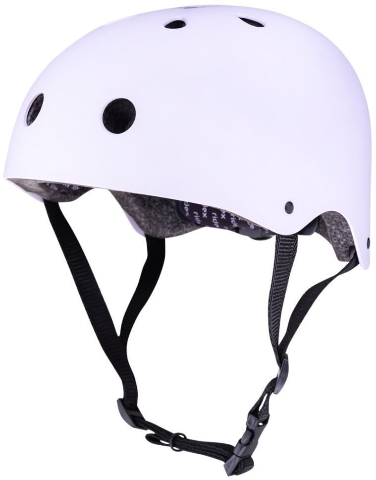 БЕЗ УПАКОВКИ Шлем защитный Inflame, белый (2106822)